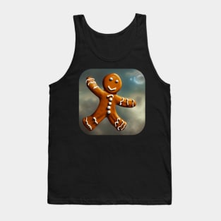 Gingerbread man Tank Top